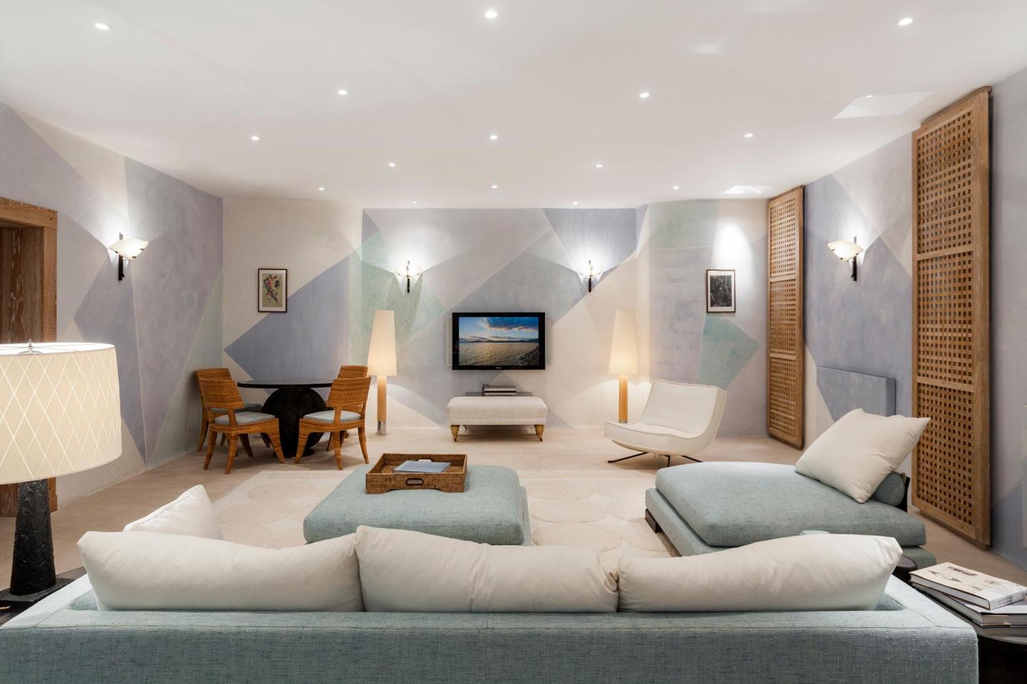 AGL Luxury Villas Mykonos Town Exterior foto