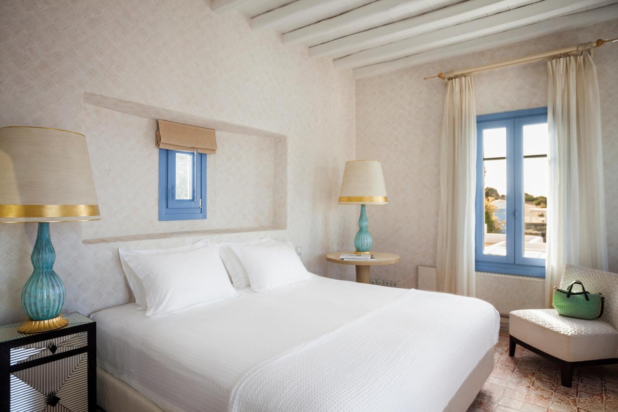 AGL Luxury Villas Mykonos Town Exterior foto