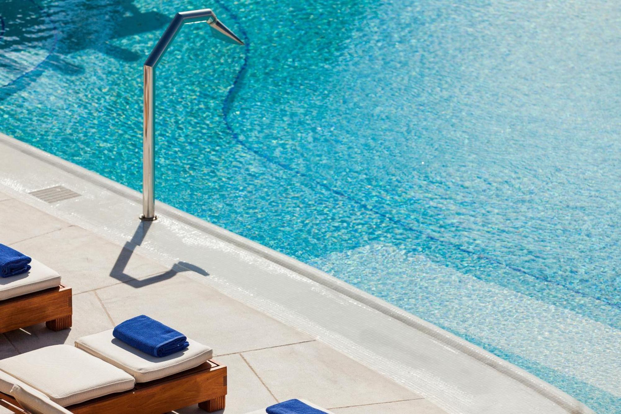 AGL Luxury Villas Mykonos Town Exterior foto