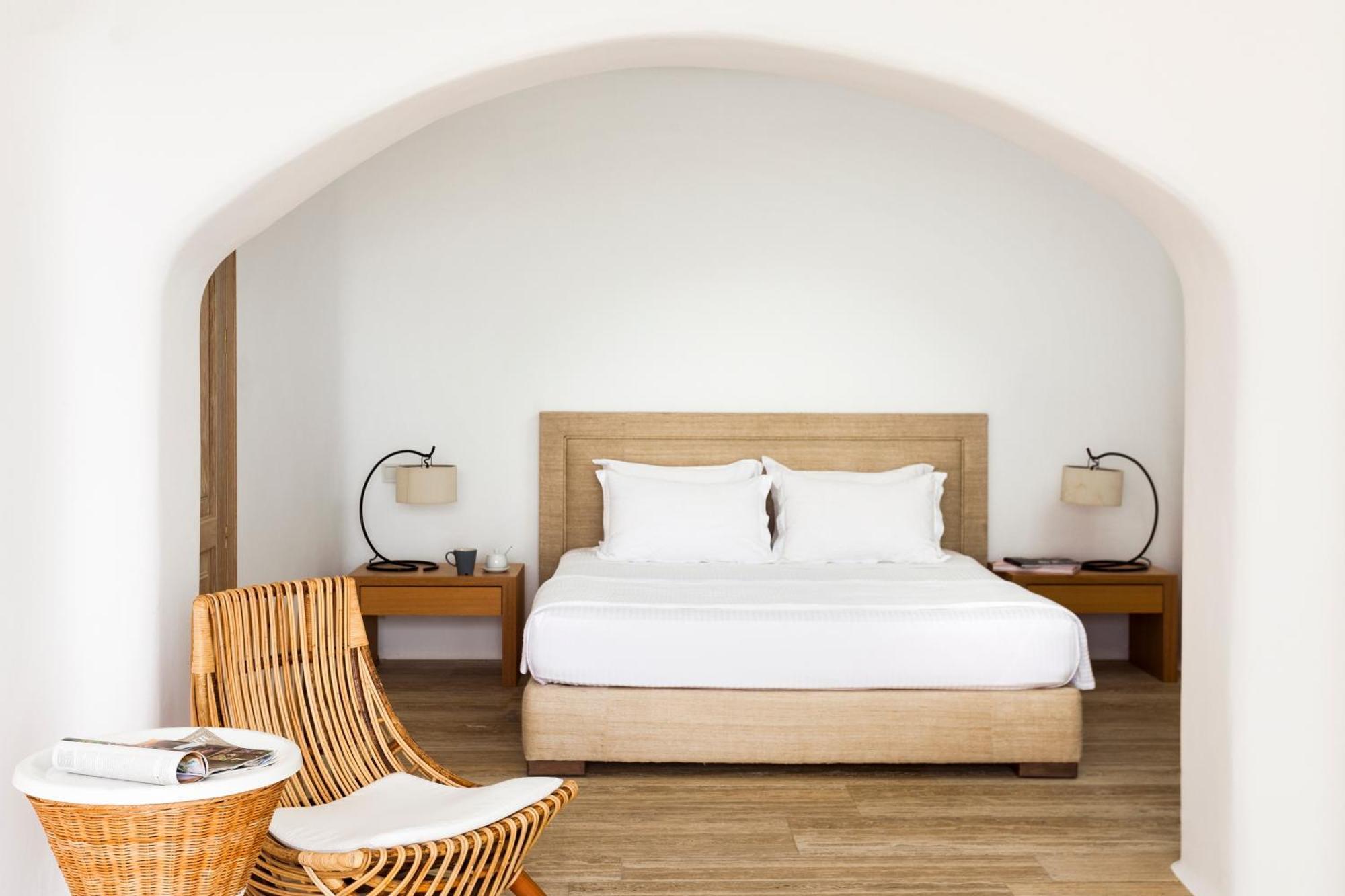 AGL Luxury Villas Mykonos Town Exterior foto